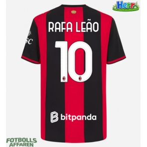 AC Milan Rafael Leao #10 Hemmatröja 2026-27 Kortärmad